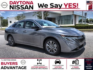 2026 Nissan Sentra SL