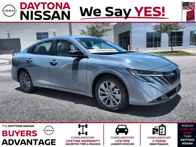 2026 Nissan Sentra SL