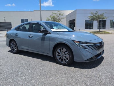 2026 Nissan Sentra SL