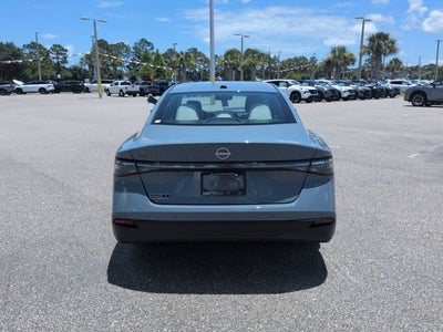 2026 Nissan Sentra SL