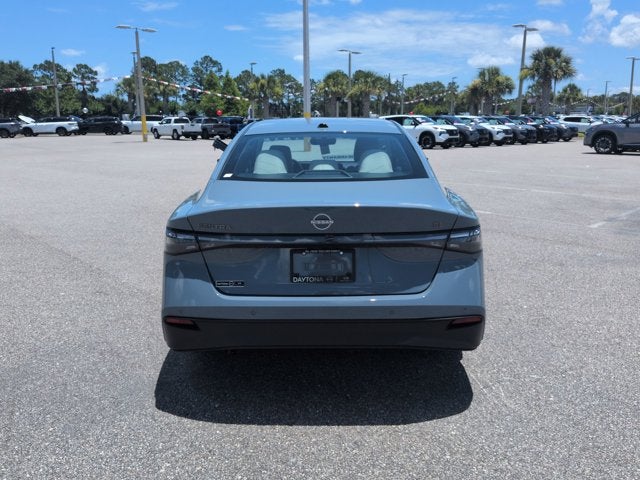 2026 Nissan Sentra SL
