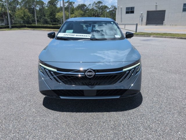 2026 Nissan Sentra SL