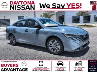 2026 Nissan Sentra SL