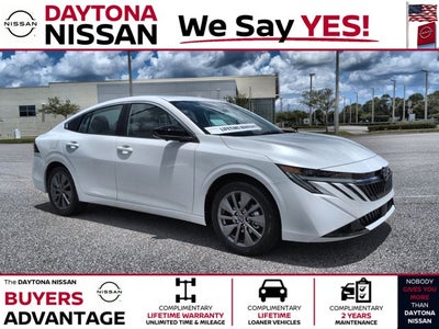 2026 Nissan Sentra SL