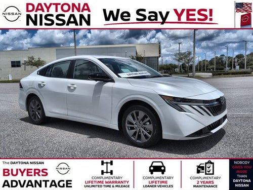 2026 Nissan Sentra SL