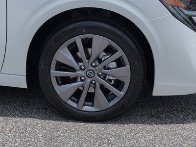 2026 Nissan Sentra SL