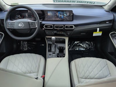 2026 Nissan Sentra SL