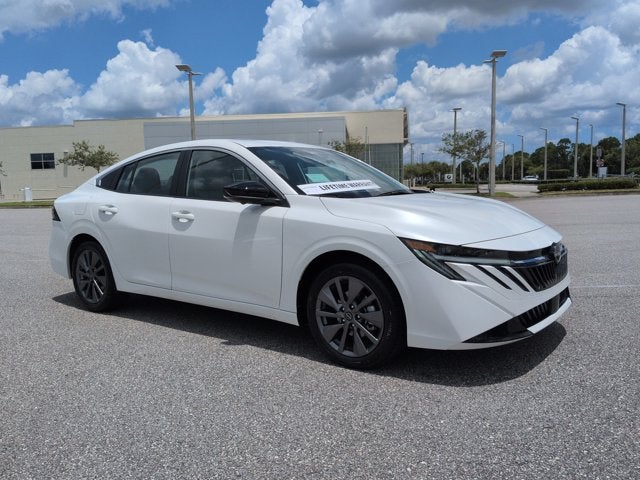 2026 Nissan Sentra SL