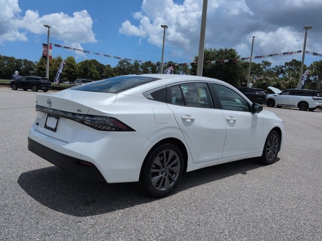 2026 Nissan Sentra SL