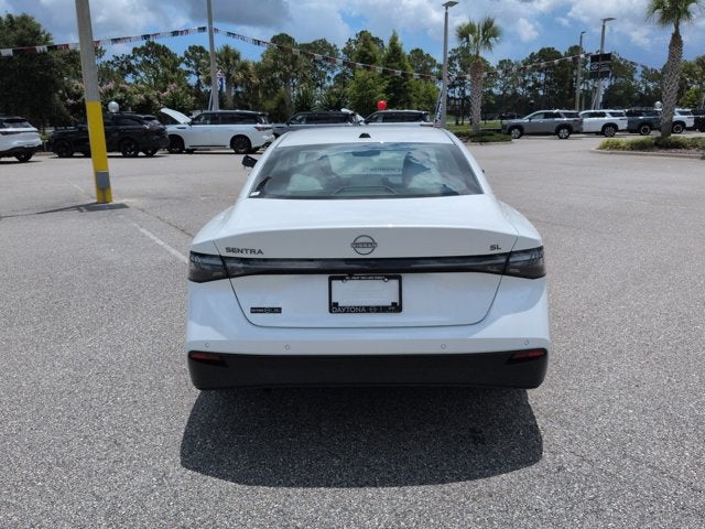 2026 Nissan Sentra SL