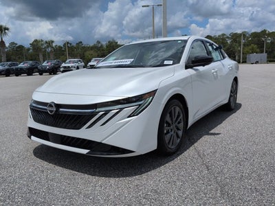 2026 Nissan Sentra SL