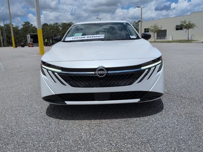 2026 Nissan Sentra SL