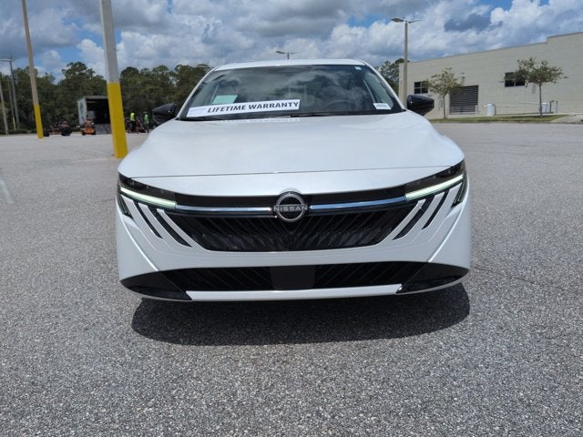 2026 Nissan Sentra SL