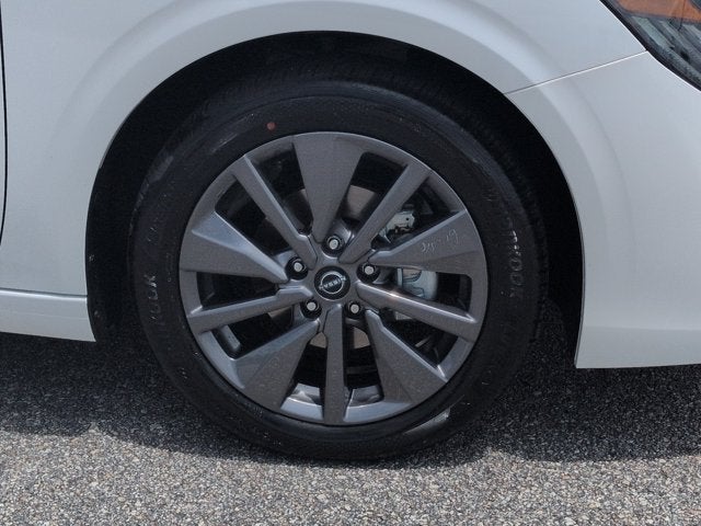 2027 Nissan Sentra SL