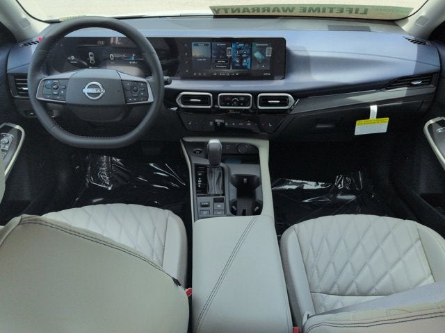 2027 Nissan Sentra SL
