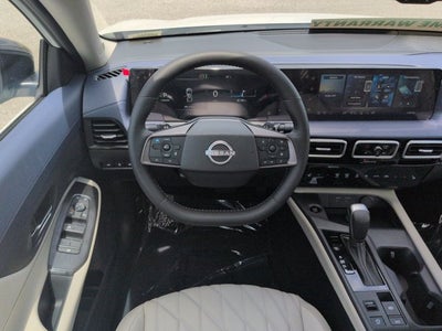 2027 Nissan Sentra SL