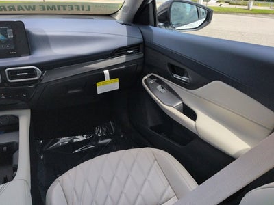 2027 Nissan Sentra SL