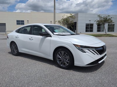 2027 Nissan Sentra SL