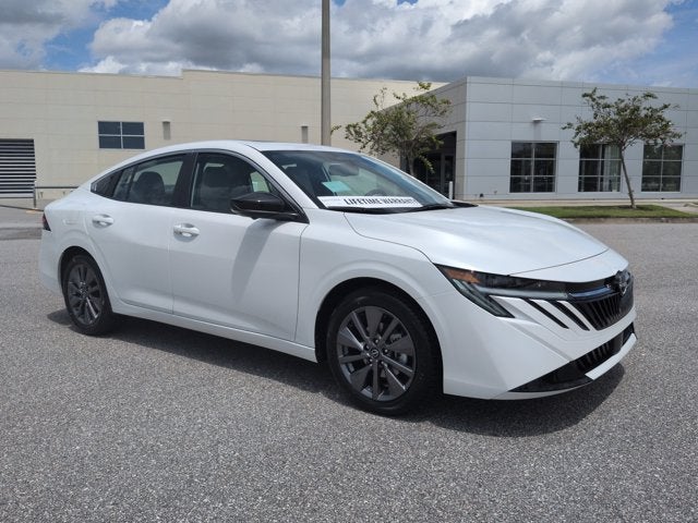 2027 Nissan Sentra SL