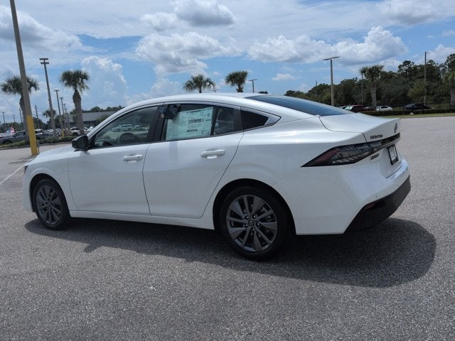 2027 Nissan Sentra SL
