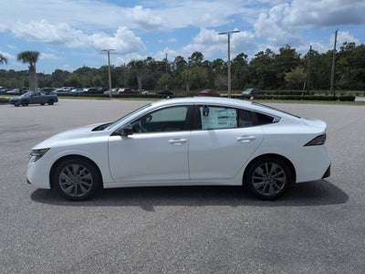 2027 Nissan Sentra SL