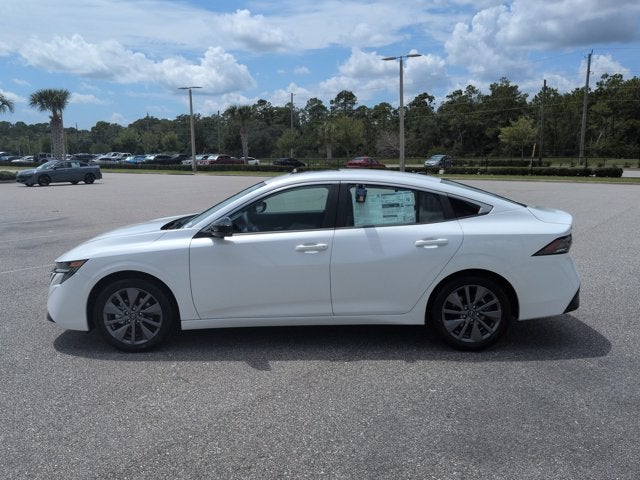 2027 Nissan Sentra SL