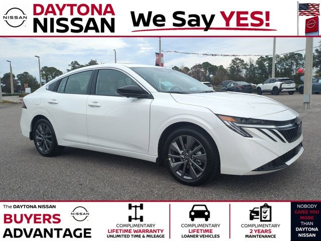 2026 Nissan Sentra SL