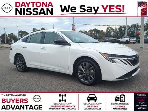 2026 Nissan Sentra SL