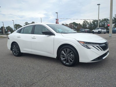 2026 Nissan Sentra SL