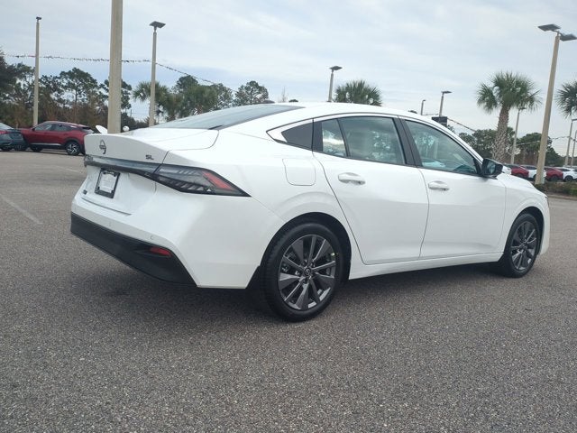 2026 Nissan Sentra SL