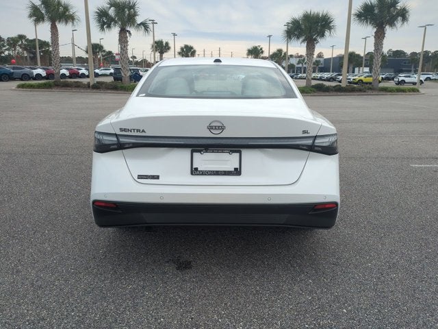2026 Nissan Sentra SL