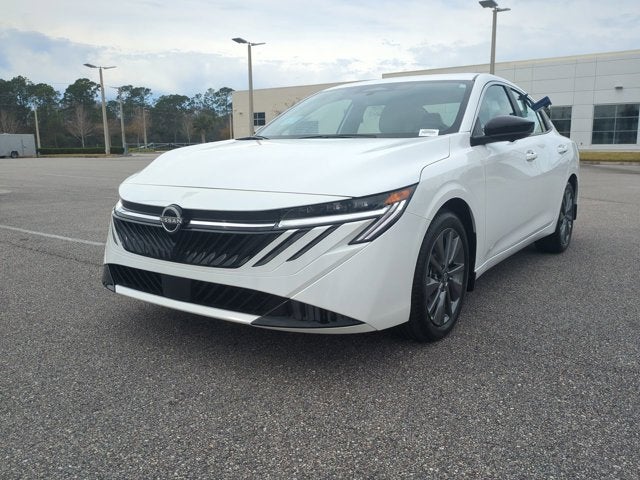 2026 Nissan Sentra SL