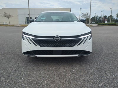 2026 Nissan Sentra SL