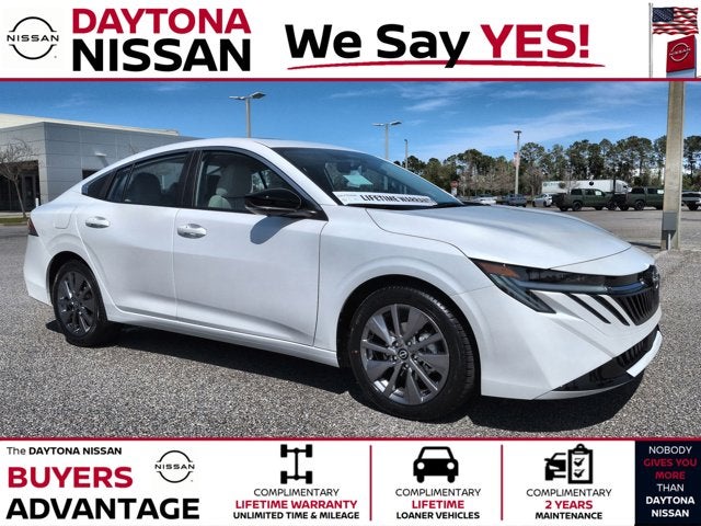 2026 Nissan Sentra SL