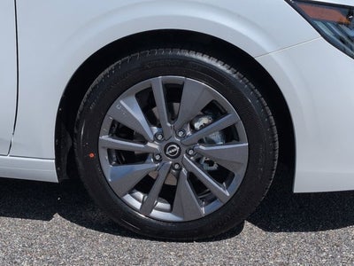 2026 Nissan Sentra SL