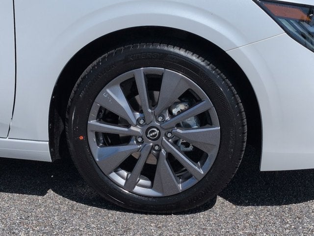 2026 Nissan Sentra SL