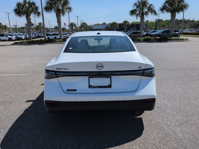2026 Nissan Sentra SL