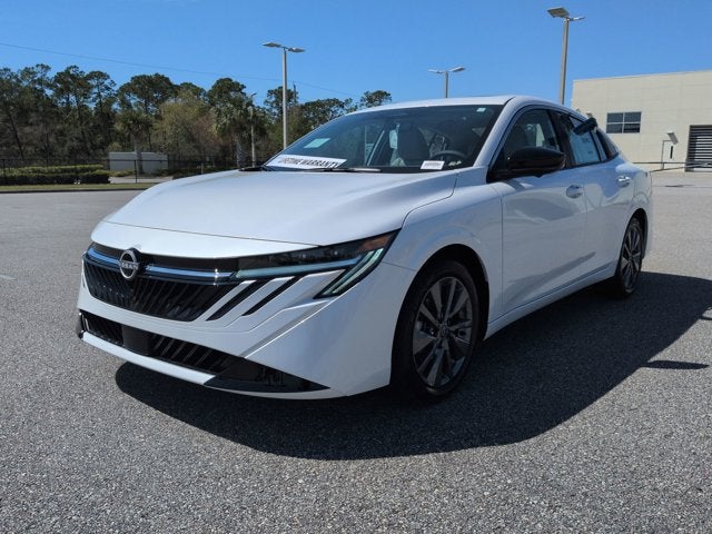 2026 Nissan Sentra SL