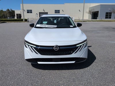 2026 Nissan Sentra SL