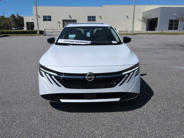 2026 Nissan Sentra SL