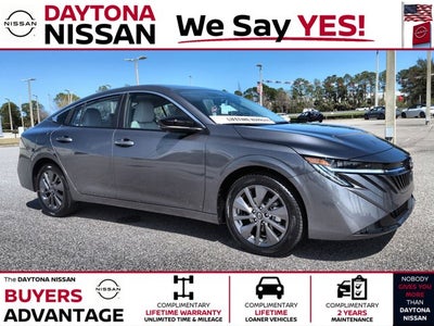 2026 Nissan Sentra SL