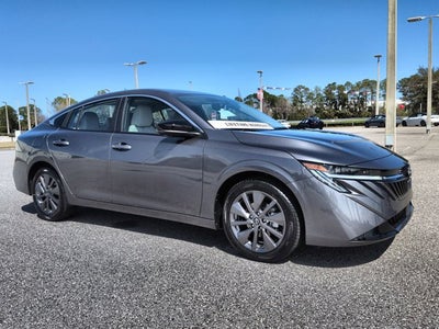 2026 Nissan Sentra SL