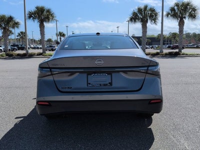 2026 Nissan Sentra SL