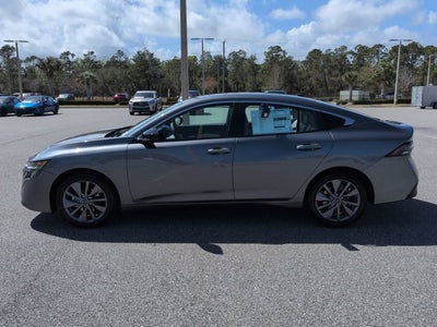 2026 Nissan Sentra SL