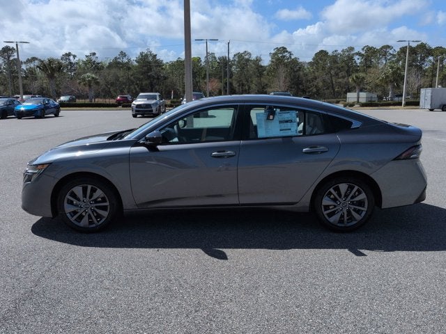 2026 Nissan Sentra SL