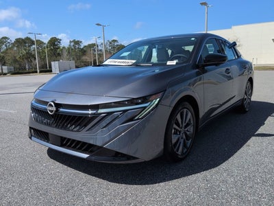 2026 Nissan Sentra SL