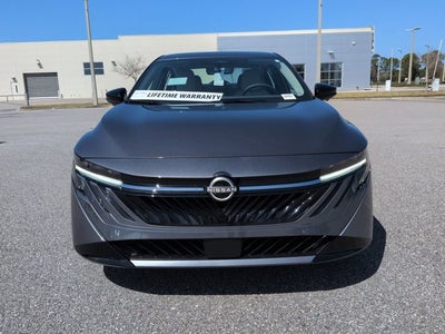 2026 Nissan Sentra SL