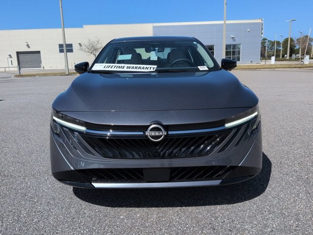 2026 Nissan Sentra SL