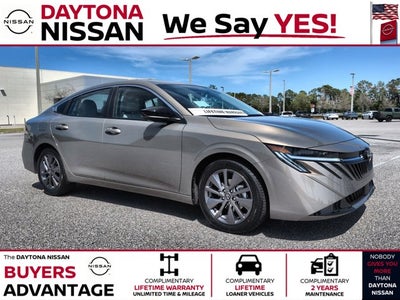 2026 Nissan Sentra SL