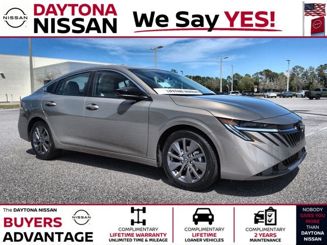 2026 Nissan Sentra SL